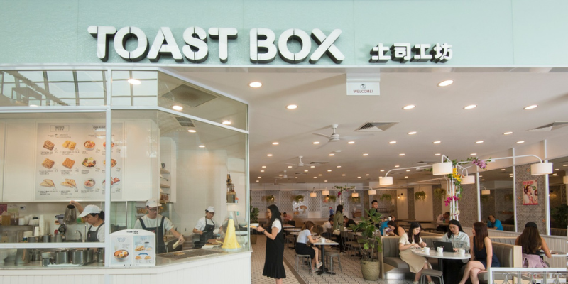 Toast Box