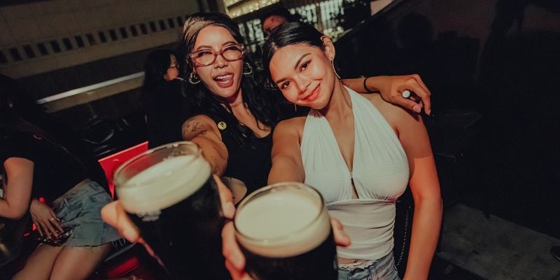 Truth or Dare Rooftop Bar
