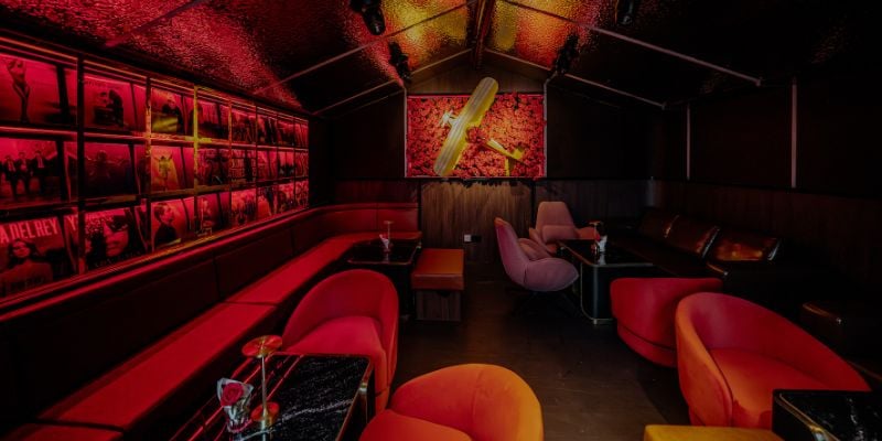 Truth or Dare Rooftop Bar