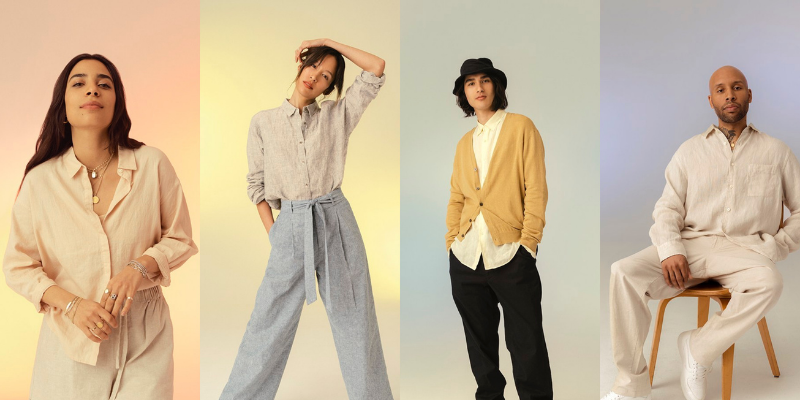 Uniqlo Casual Apparel