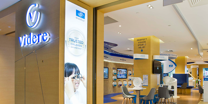 Videre Eyecare
