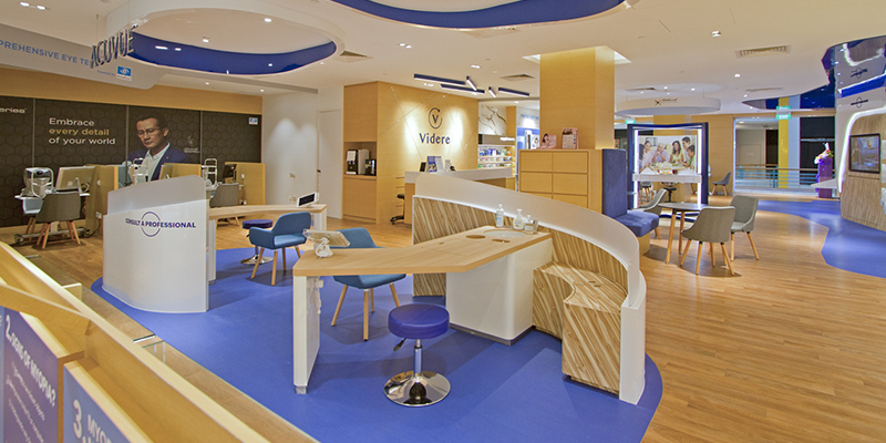 Videre Eyecare