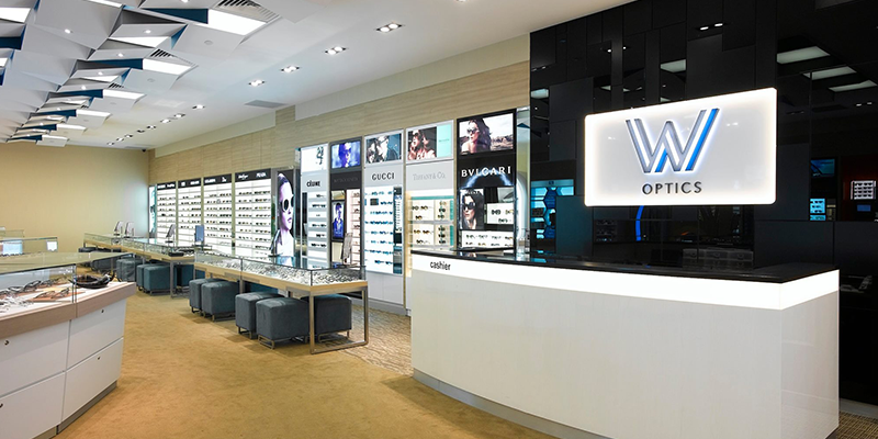W Optics