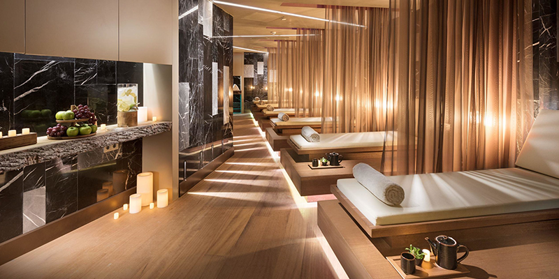 Willow Stream Spa