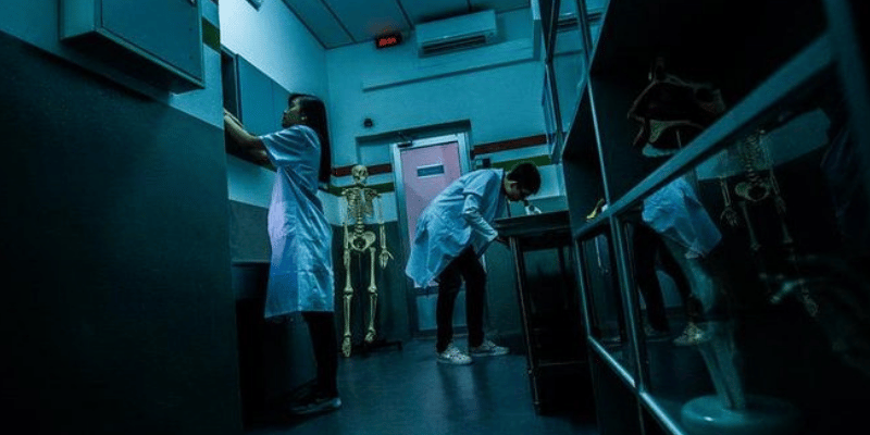 XCAPE Singapore Escape Room