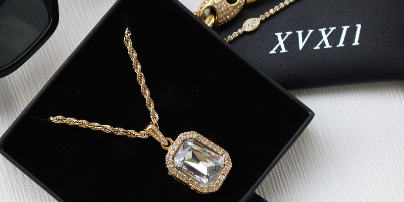 XVXII Necklace