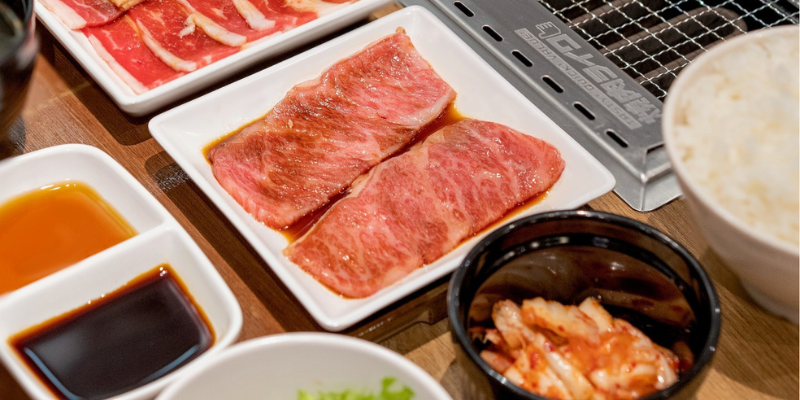 Yakiniku Like Grill
