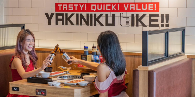 Yakiniku Like Model
