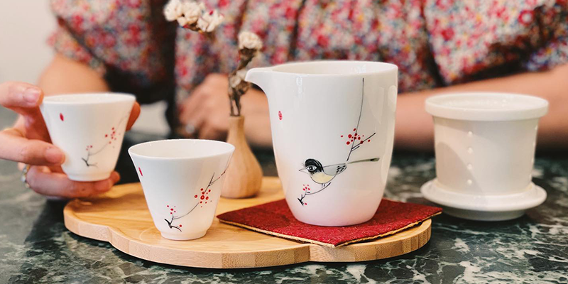 Yixing Xuan Teahouse