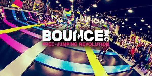 BOUNCE Singapore Indoor Trampoline Park Experience Gift Gifting - Main Image