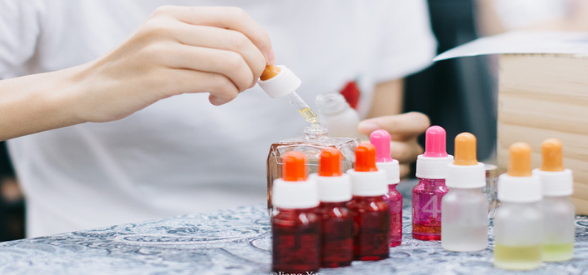 creating your own perfume