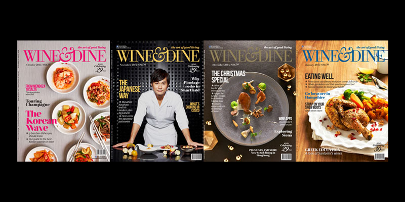 Wine & Dine Magazine Gifting Made Easy Buy Gift Cards