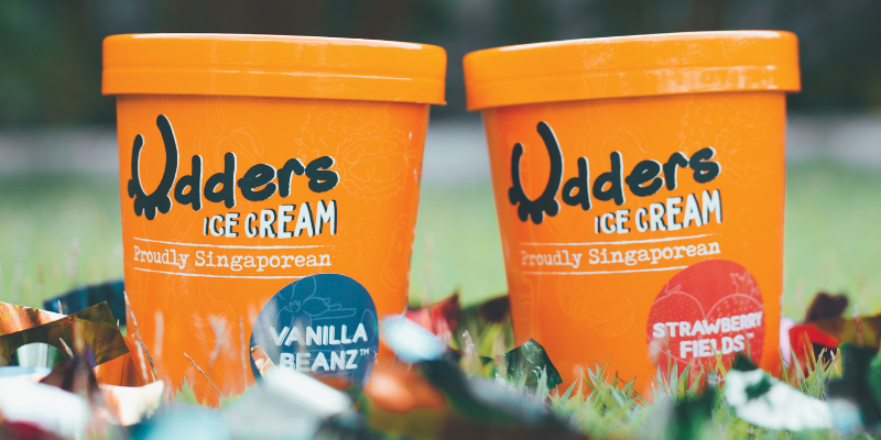 Udders Ice Cream - Buy Gift Cards and Vouchers Online in Singapore – Giftano